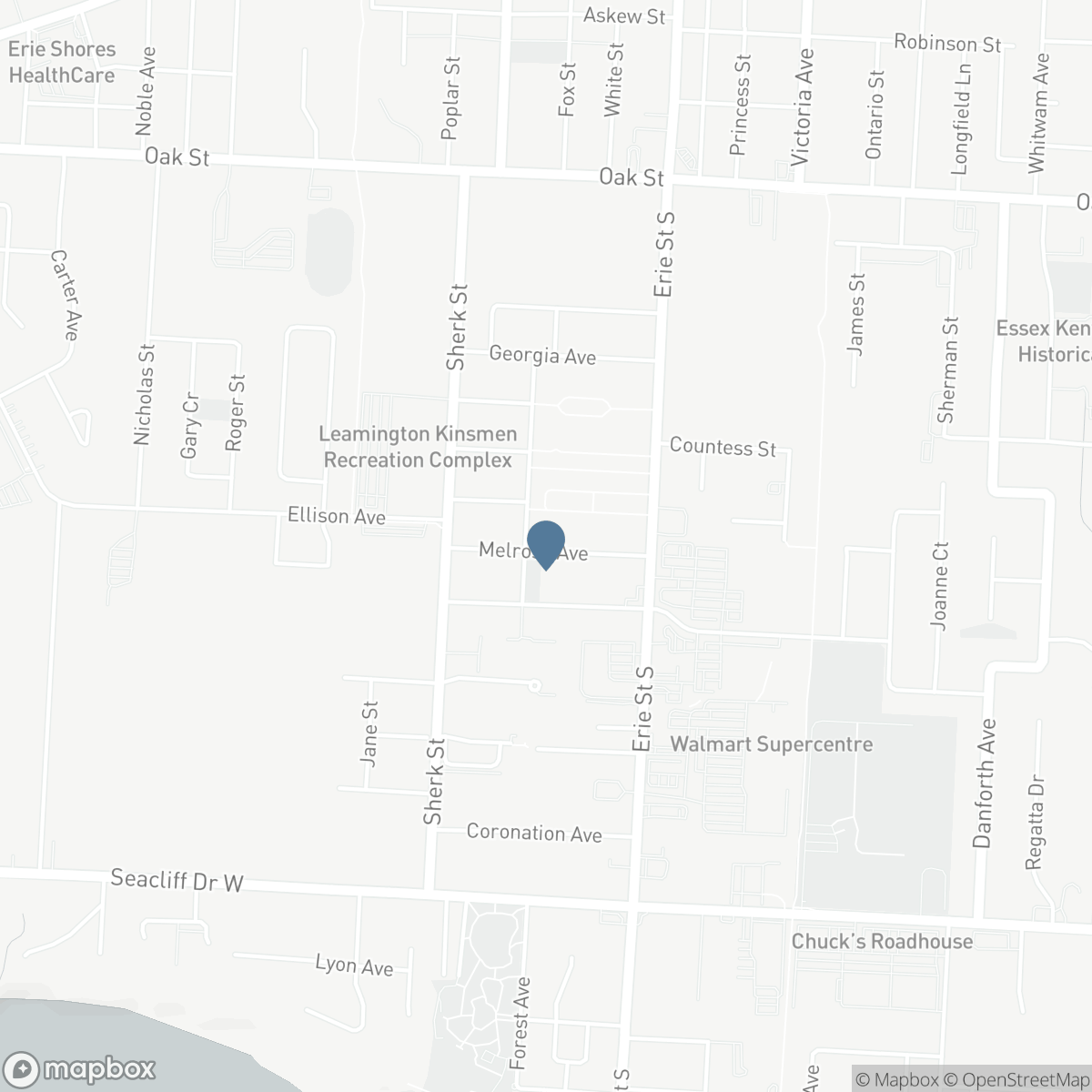 21 Melrose AVENUE, Leamington, Ontario N8H 2H9